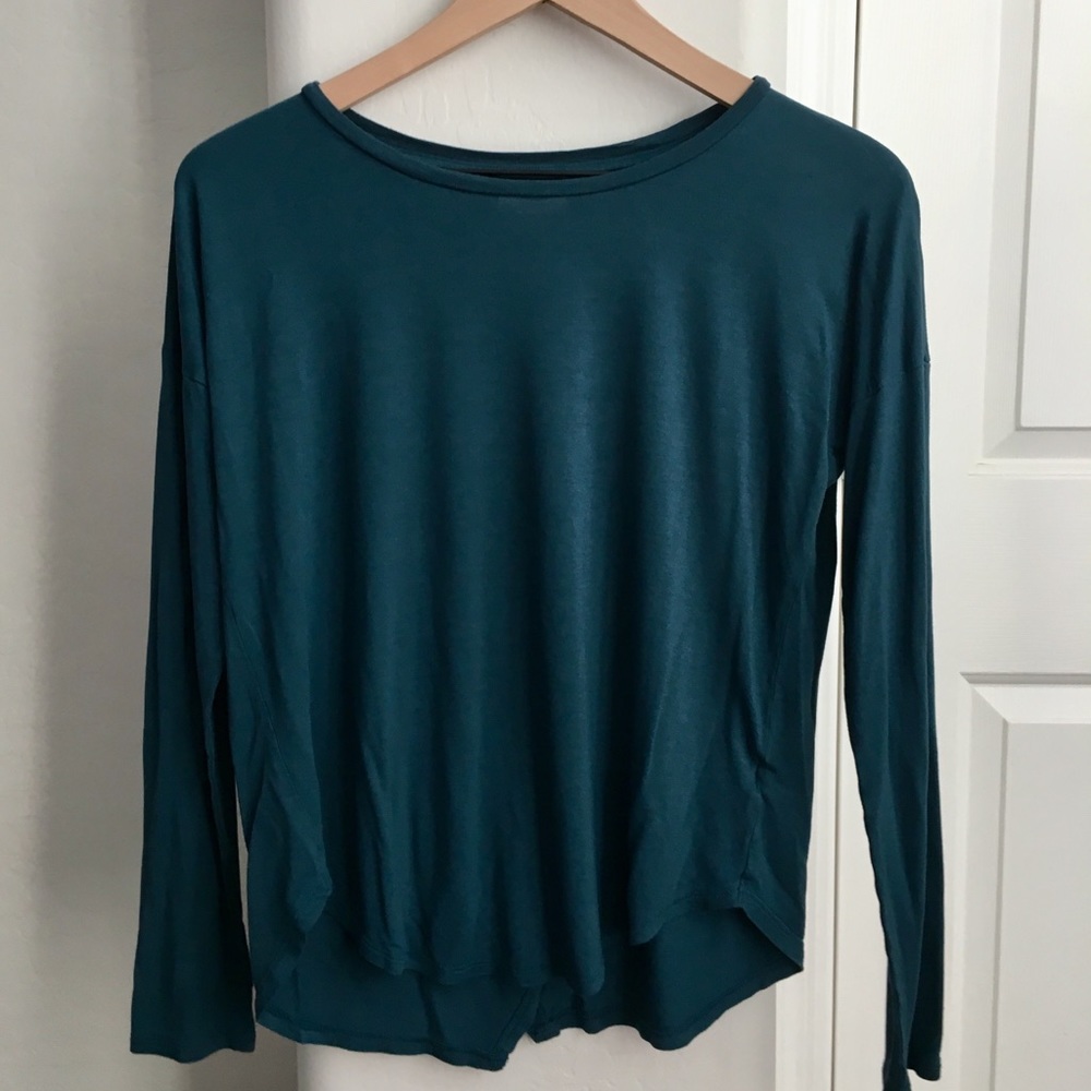 Old Navy Women’s Open Back Blouse Top Cute